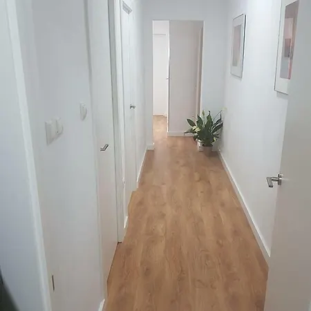 Piso Turistico/vacacional Lm روندا