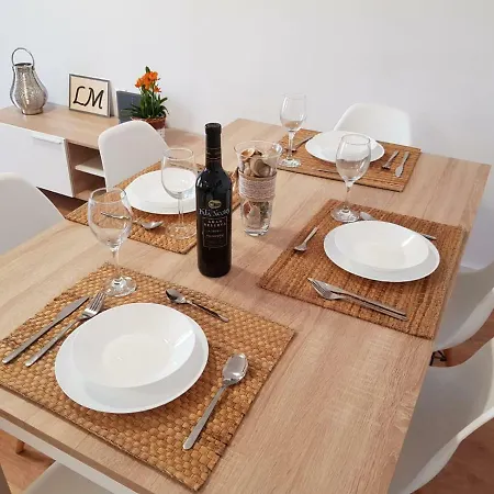 Piso Turistico/vacacional Lm روندا