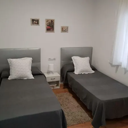 Piso Turistico/vacacional Lm Apartment Ronda