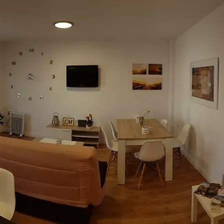 Apartment Piso Turistico/vacacional Lm *