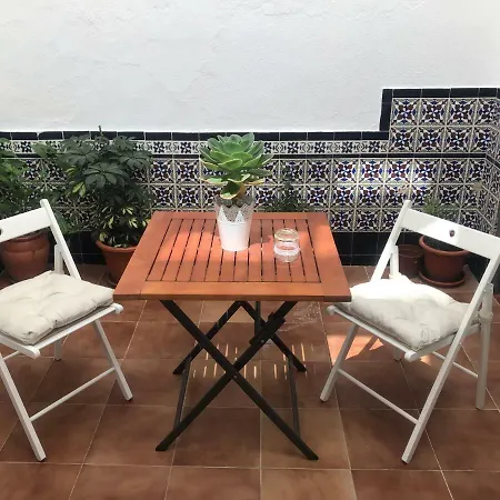 Apartment Piso Turistico/vacacional Lm
